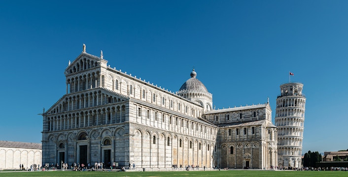 Leaning Tower of Pisa