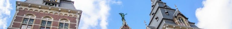 Amsterdam Palaces and Museums