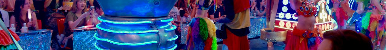 Robot Restaurant