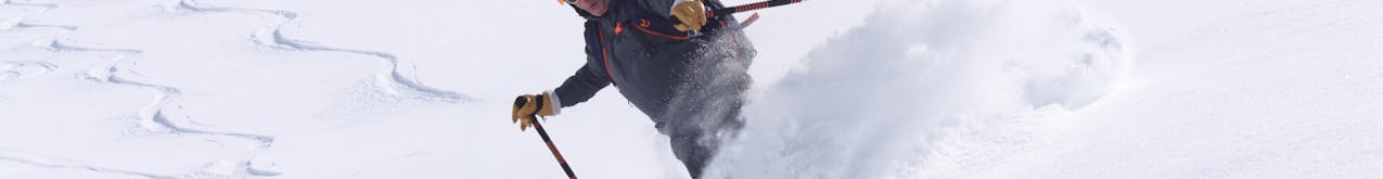 Skiing