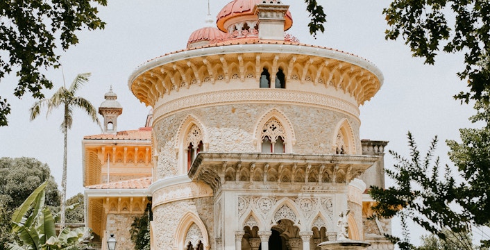 Palácio de Monserrate und Park