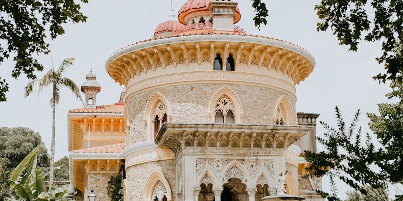 Monserrate Sarayı ve Parkı