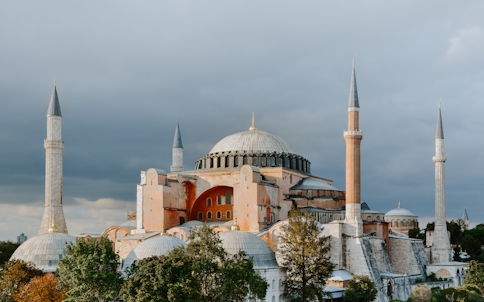 Hagia Sophia Tickets