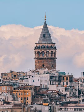 Galata Toren Tickets