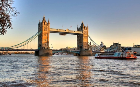Crociere sul Tamigi a Londra