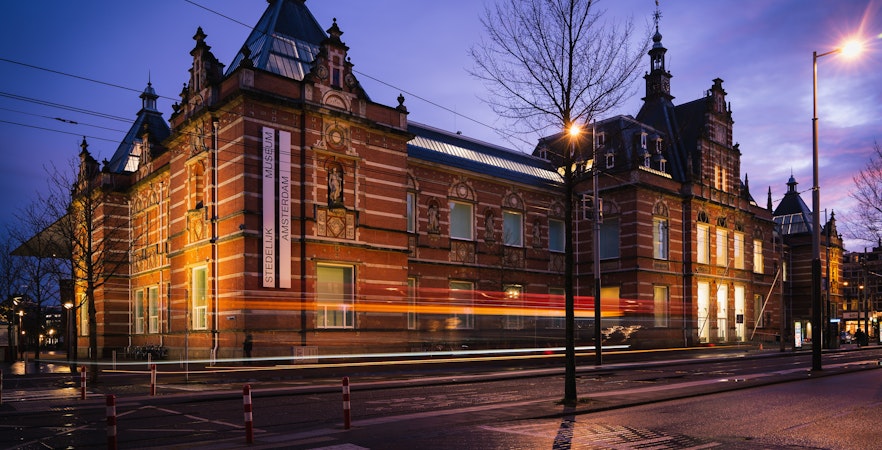 Bilety do muzeum w Amsterdamie