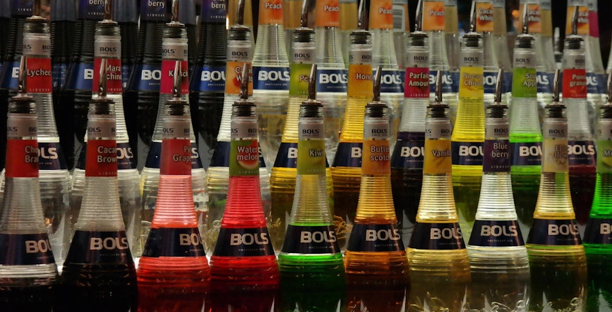 Bols Cocktail Opplevelse