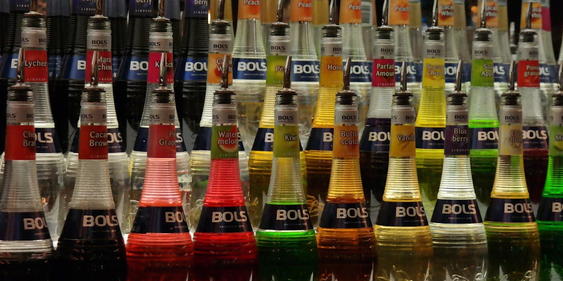 Bols Cocktail Experience