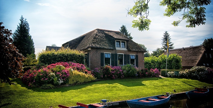 Excursions d'Amsterdam à Giethoorn