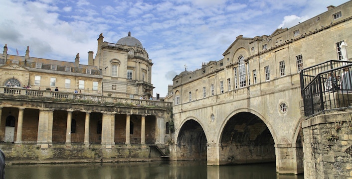 De Londres à Bath