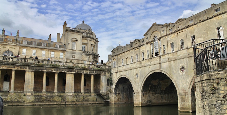 Passeios de Londres a Bath