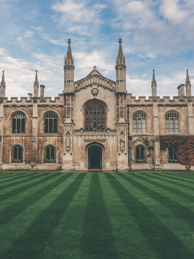 Tour da Londra a Oxford