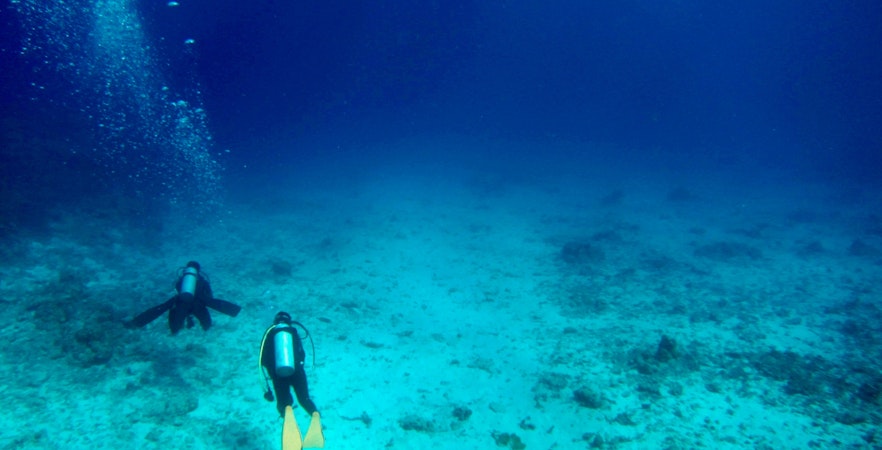 Atividades aquáticas