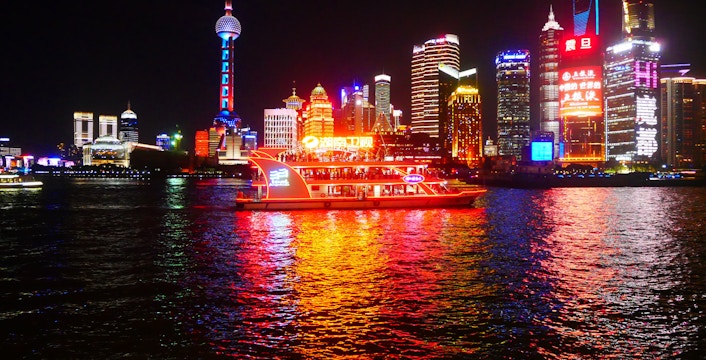 Fiume Huangpu