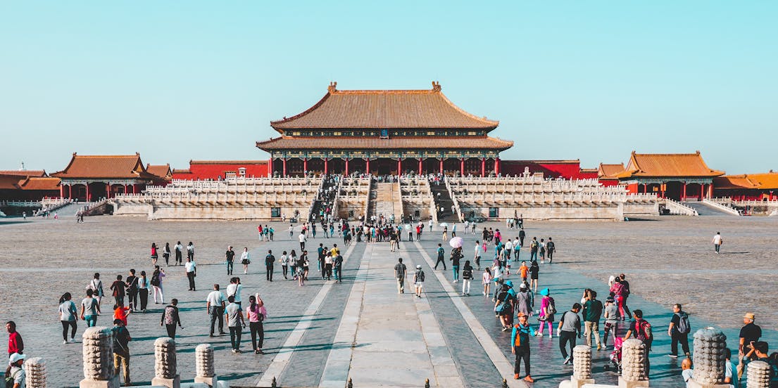 Forbidden City