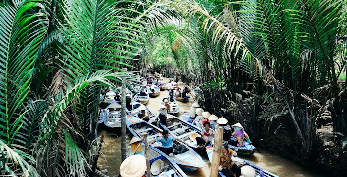 Mekong Delta Tickets