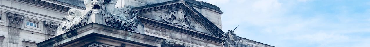 Royal Palaces in London