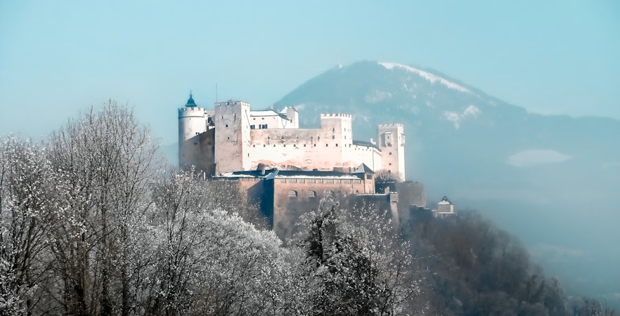 Wycieczki z Monachium do Salzburga