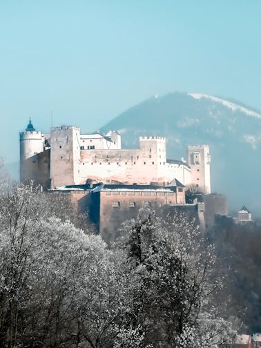 De Múnich a Salzburgo