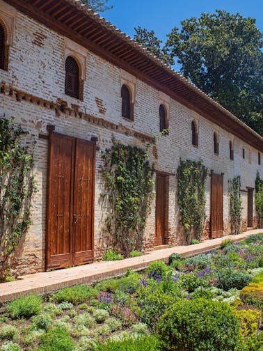 Generalife Gardens