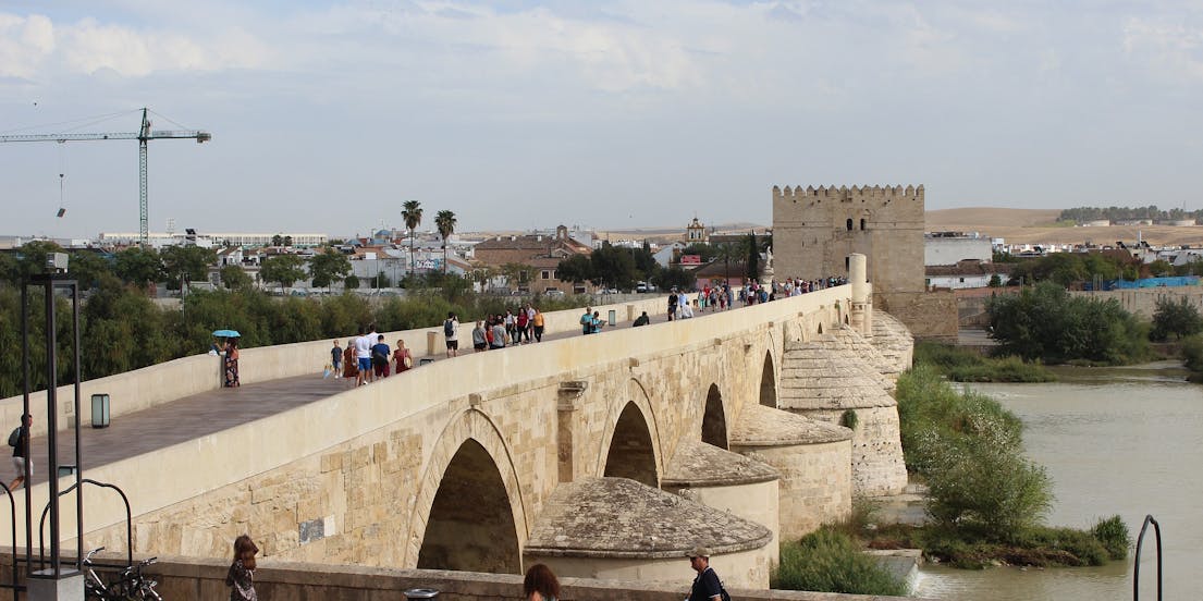 Tour del Ponte Romano di Córdoba