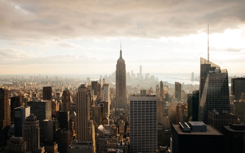 Edificio Empire State Building