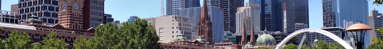 Melbourne 101
