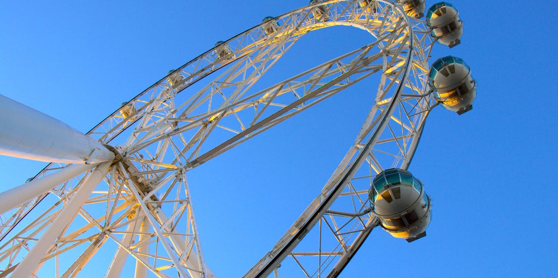 Melbourne Star Observation Wheel Tickets