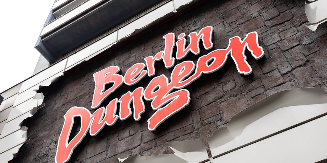 Billets pour le Donjon de Berlin