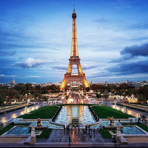 Eiffel Tower