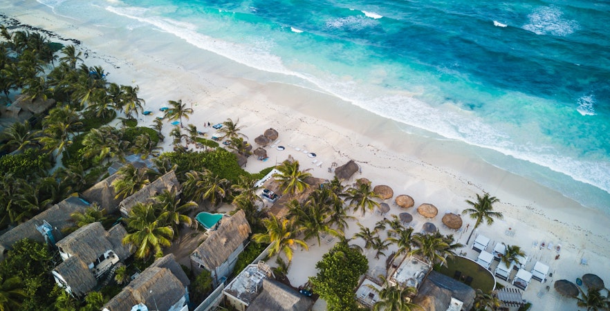 Cancun to Tulum and Coba Day Trips