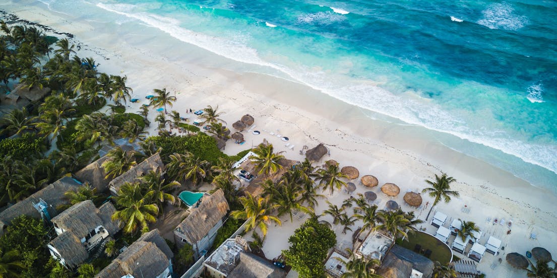 Cancun to Tulum and Coba Day Trips
