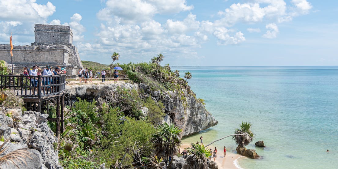 Gite di un giorno a Tulum