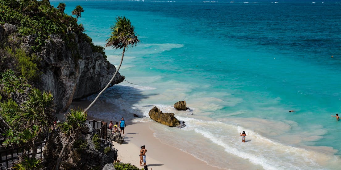 Excursiones de un día a Cobá
