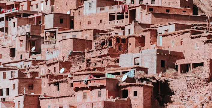 Marrakesh To Atlas Mountains Tours