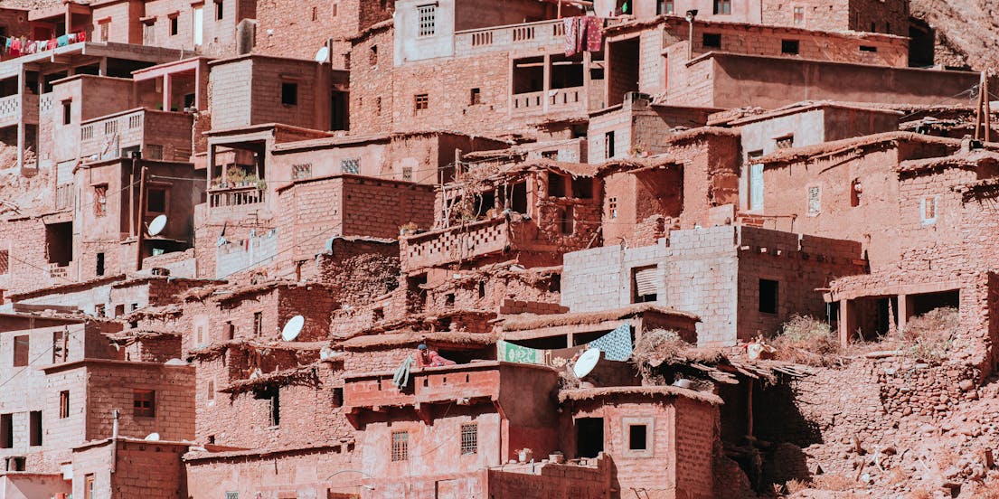 Tour da Marrakech alle montagne dell'Atlante