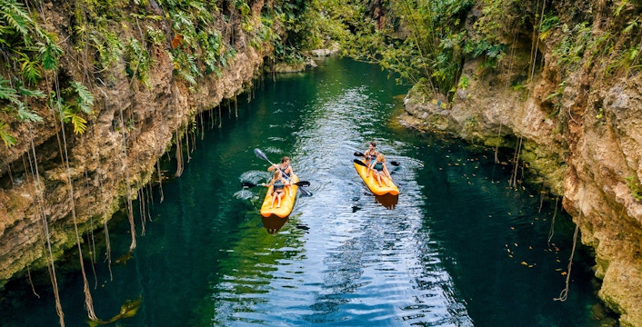 Xenotes reizen