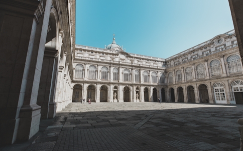 Koninklijk Paleis van Madrid Tickets