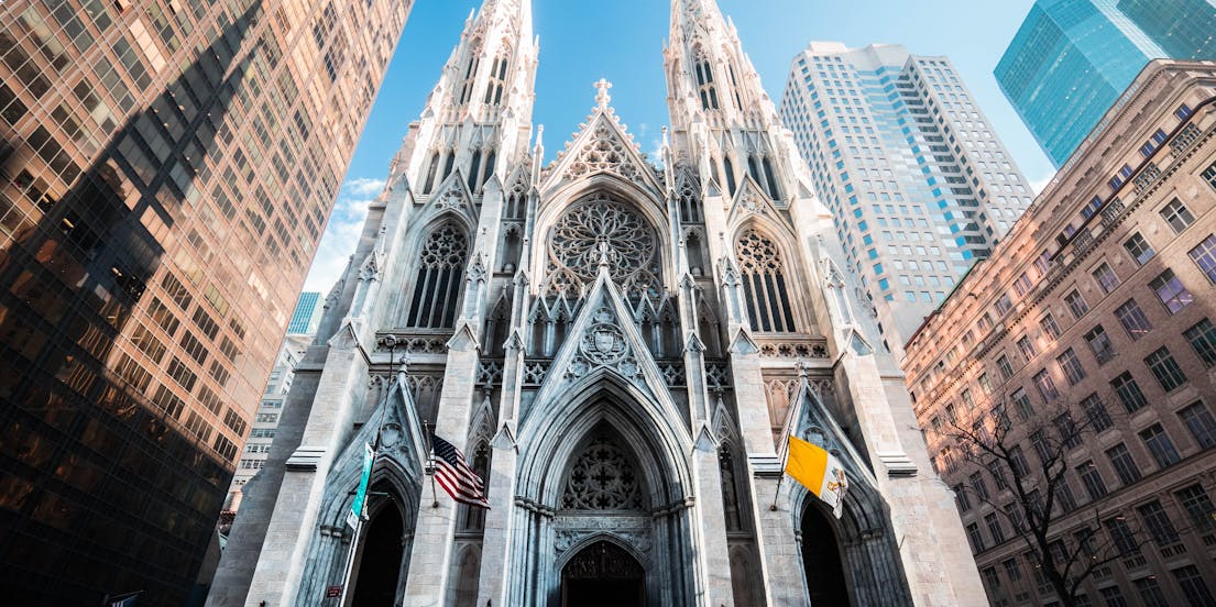 St. Patrick's Cathedral Tickets