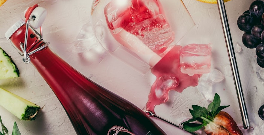 Comida y vino - Entradas Experiencia Digital