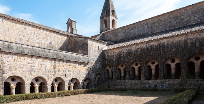 Abbaye du Thoronet Attractions Tickets