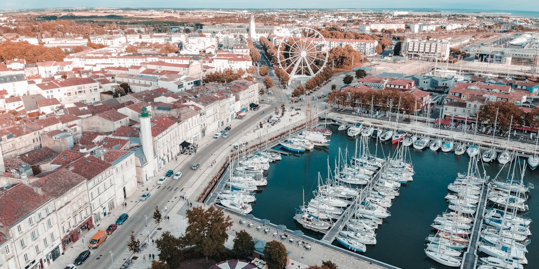 La Rochelle Attractions Tickets