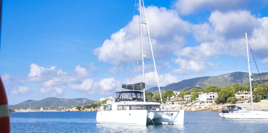 Excursiones en catamarán
