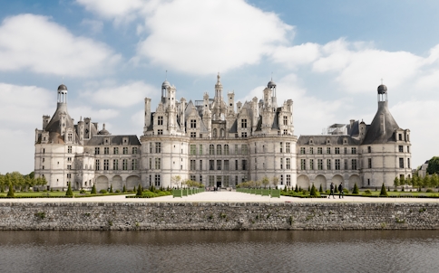 Chateau de Chambord Tickets