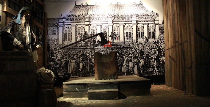 The Clink Prison Museum