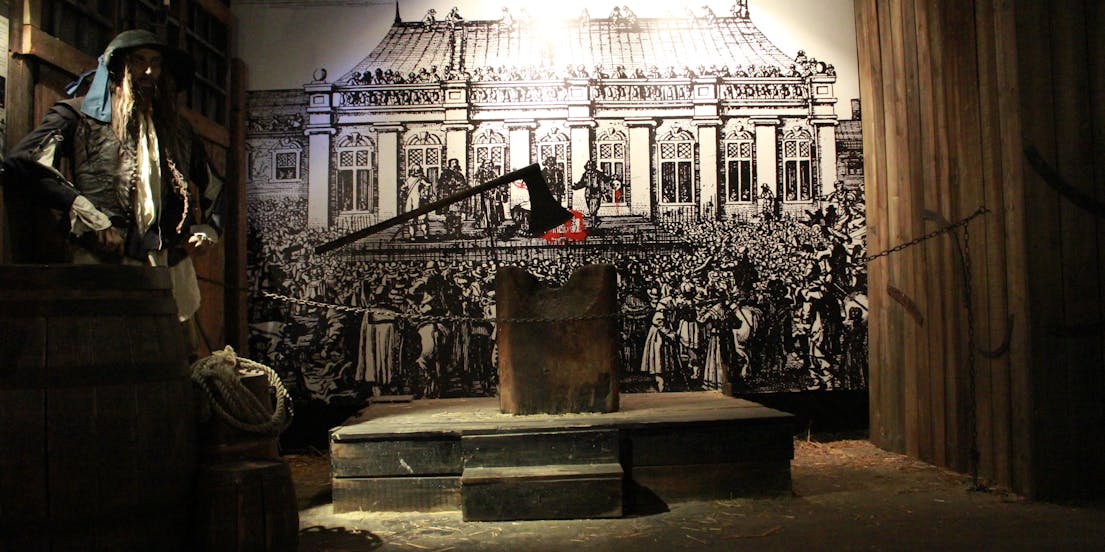 The Clink Prison Museum