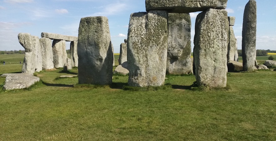 Tochten Londen naar Salisbury