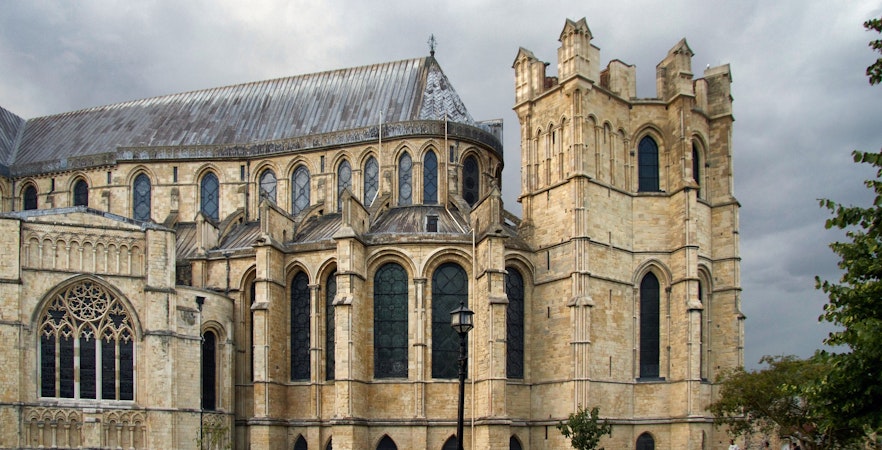 Catedral de Canterbury