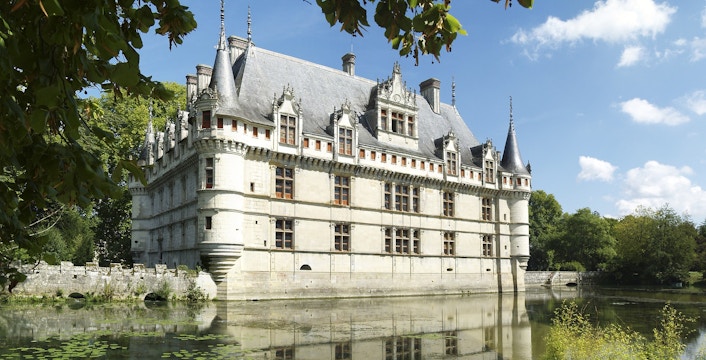 Château d'Azay-le-Rideau Tickets