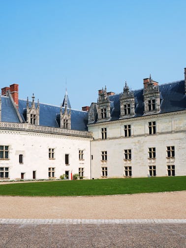 Schloss Amboise-Tickets